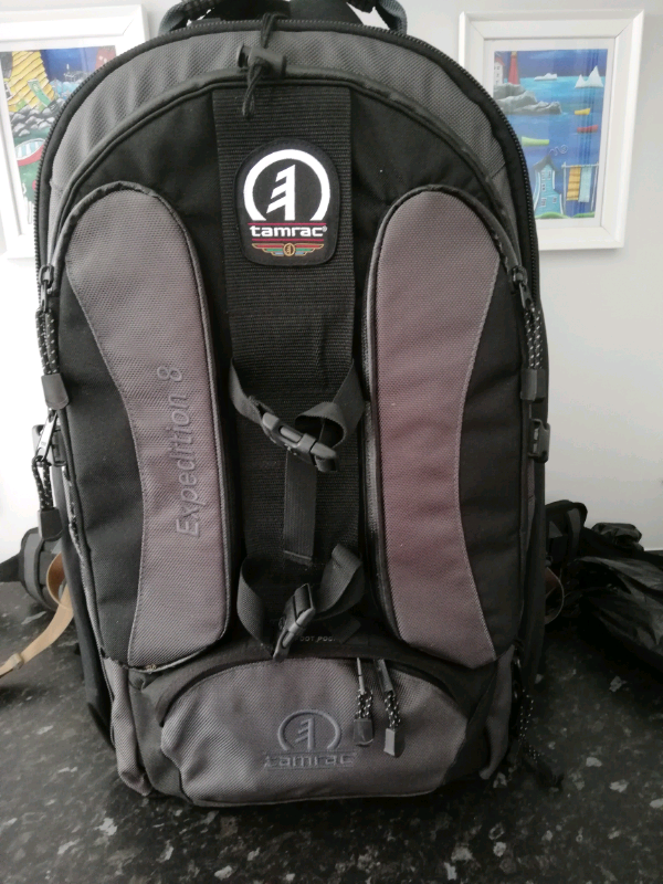 tamrac expedition backpack